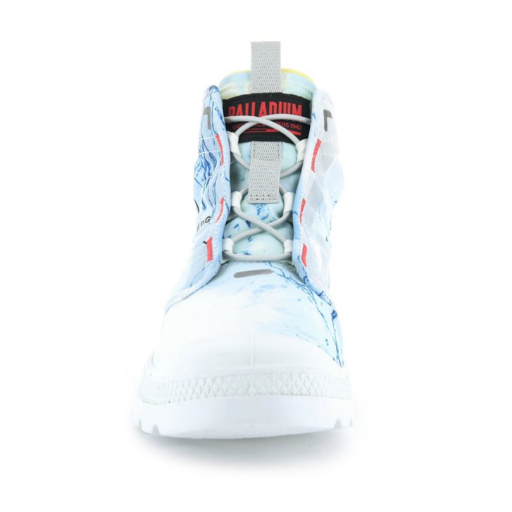 Dámské Boty Palladium Pampa Travel Lite E Viacfarebný | CZ GDF-60B